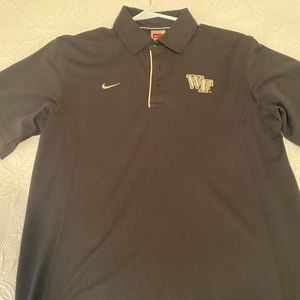Nike Wake Forest Polo